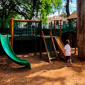 Fábrica de Brinquedos para Parquinho