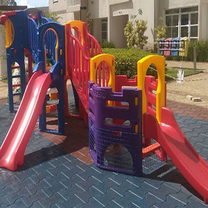 Fabricante de Brinquedos de Plastico para Playground