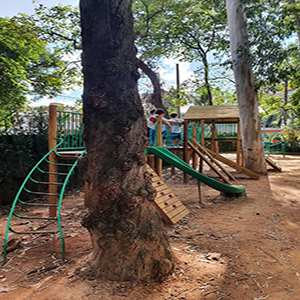 Fornecedor de Parquinho para Escolas